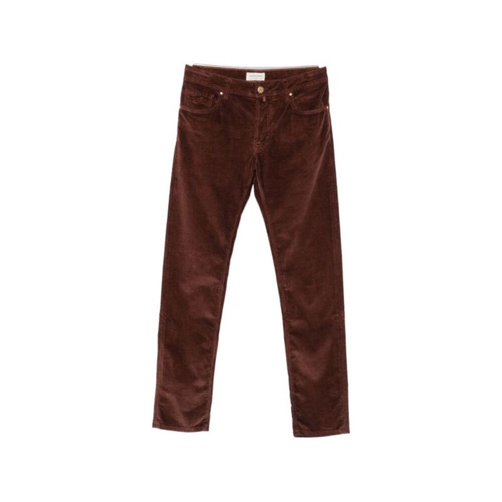 Jacob Cohen Men Velvet Slim Fit Jeans